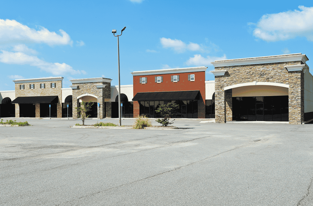 New Commercial Building with Retail and Office Space available for sale or lease