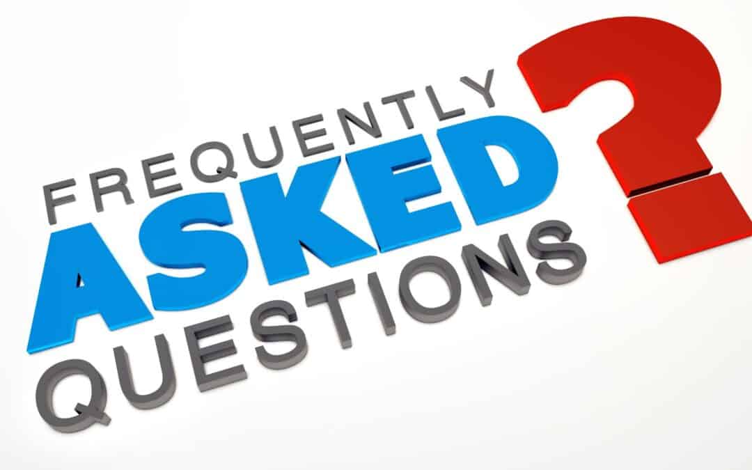 Frequently Asked Questions