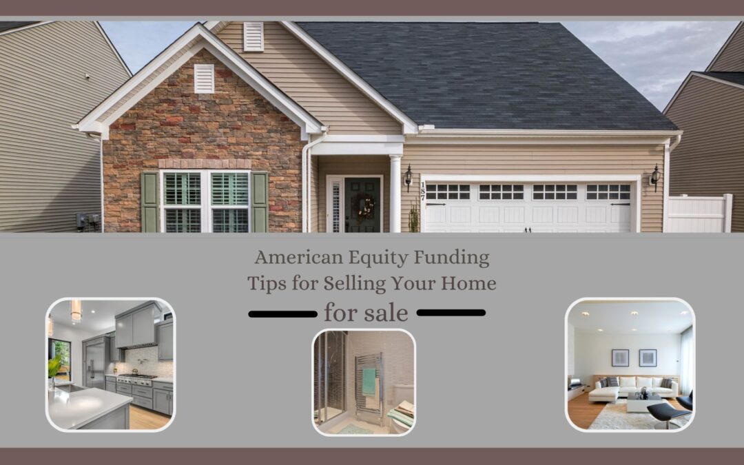 Ways to increase property value when selling a home.