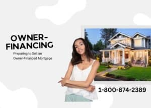 Preparing to Sell an Owner-financed mortgage