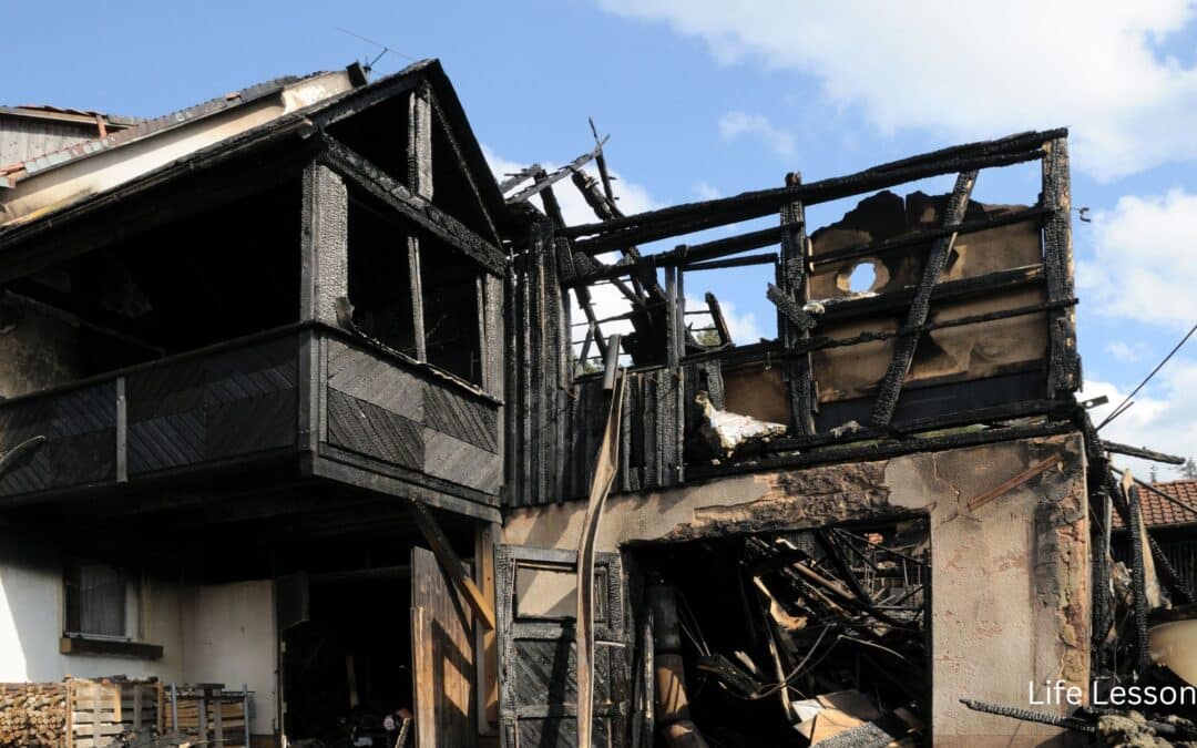 Finding Comps for a Burnt House: When the Market Sets the Value